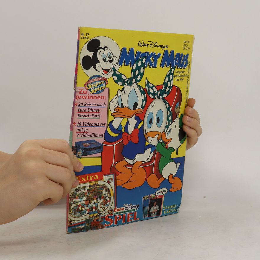 Autorenkollektiv Micky Maus Nr. 17