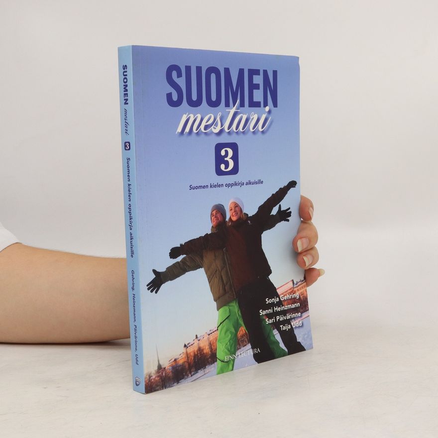 Sonja Gehring Suomen mestari 3