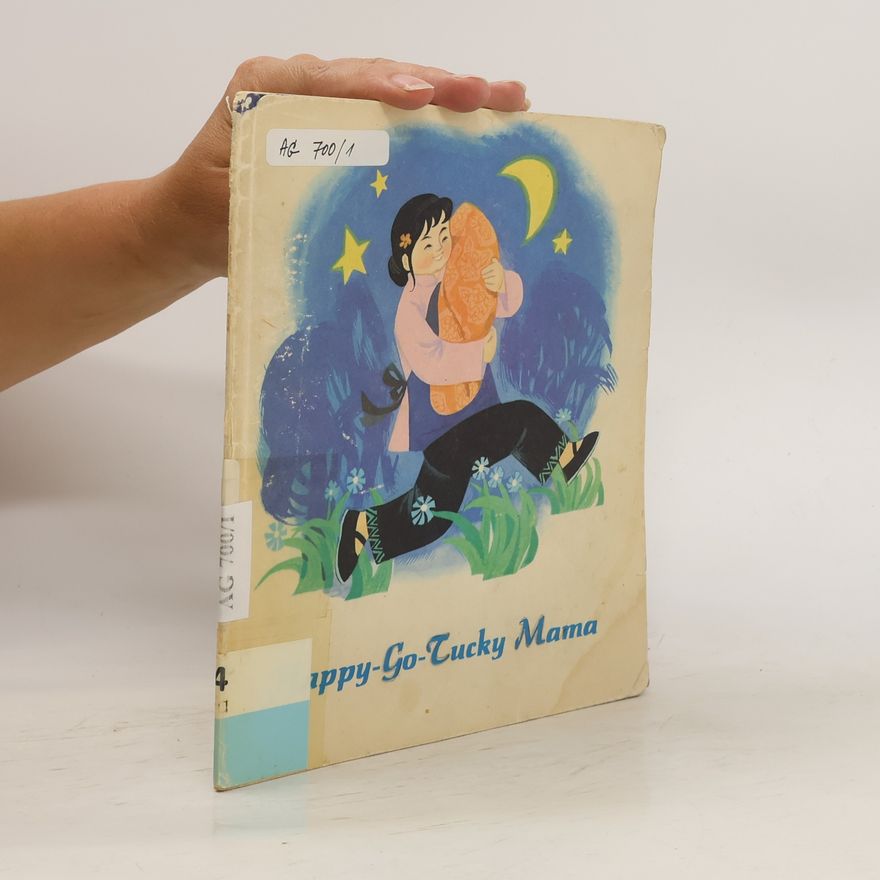 Zhou Xianche Happy-Go-Lucky-Mama