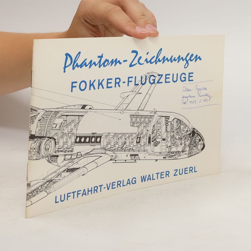 Autores varios Fokker-Flugzeuge