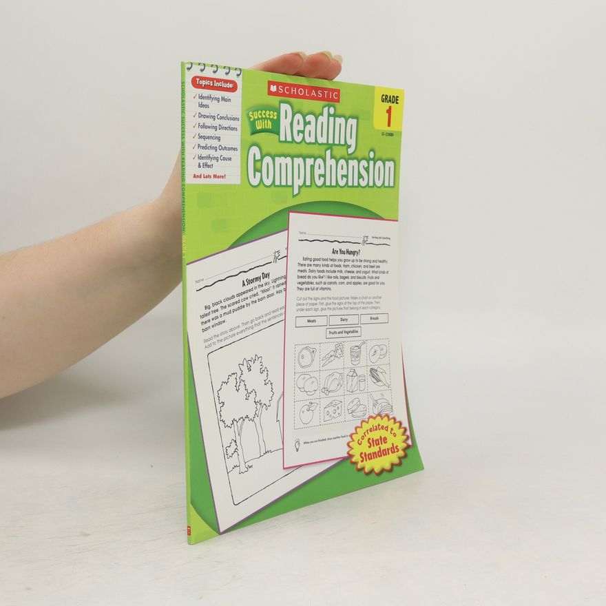 Autorenkollektiv Success with Reading Comprehension. Grade 1 Workbook