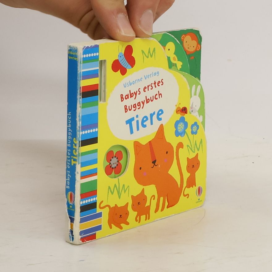 Stella Baggott Babys erstes Buggybuch - Tiere
