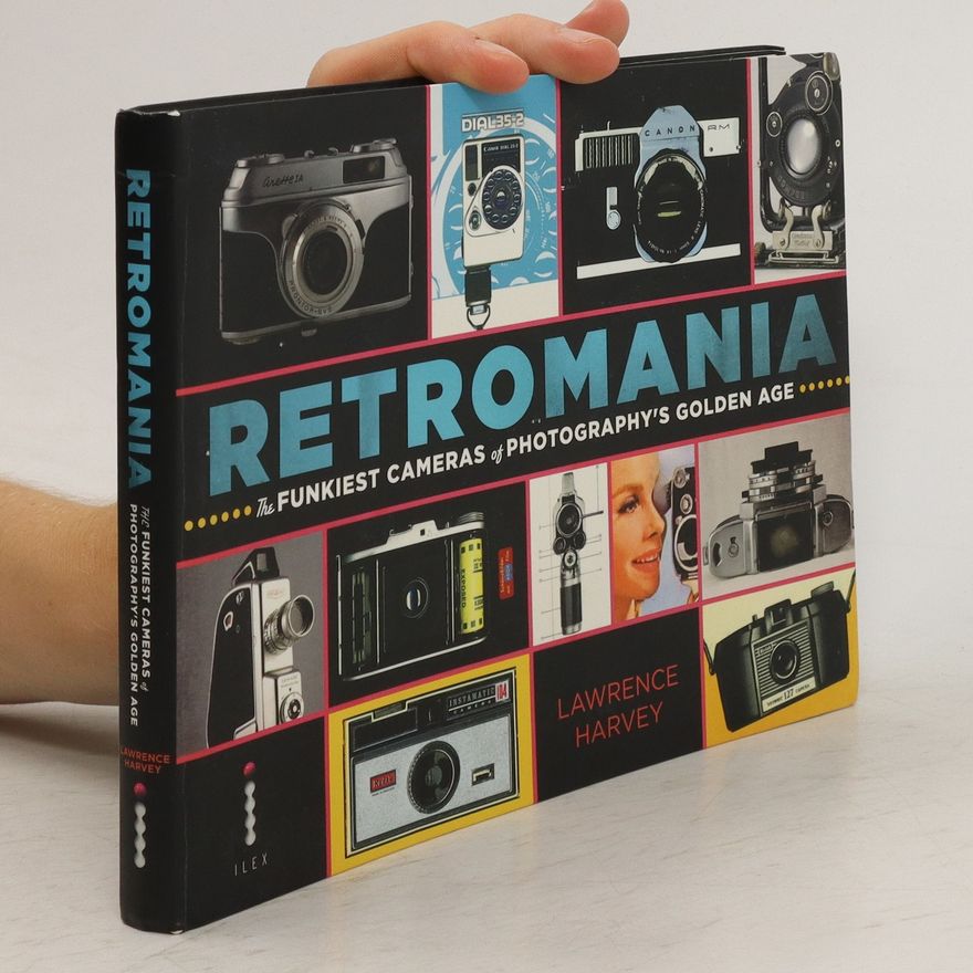 Laurence Harvey Retromania