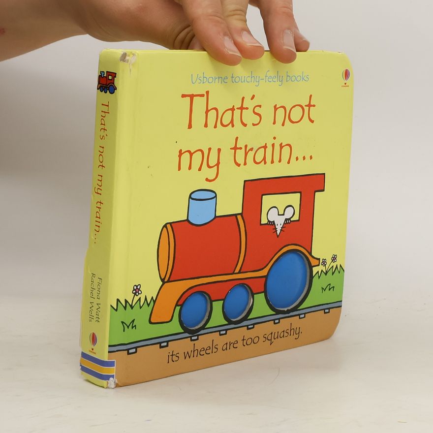 Fiona Watt That's Not My Train