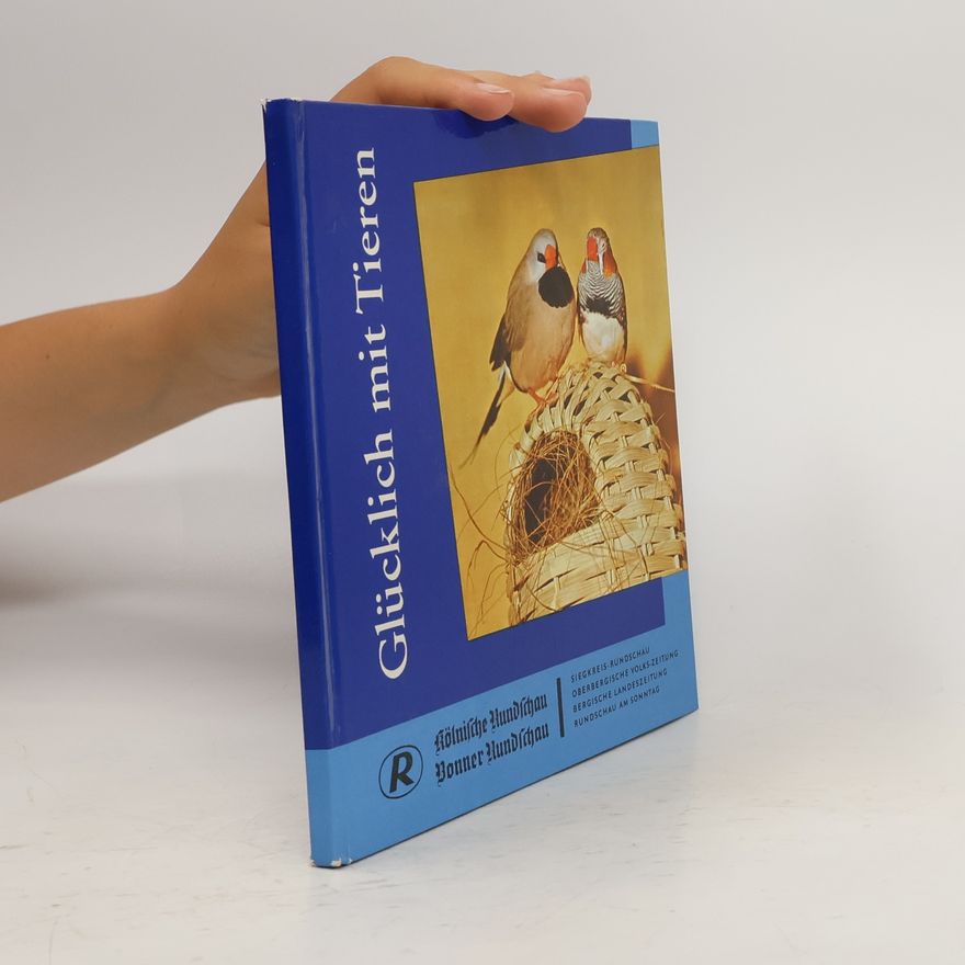 Autorenkollektiv Glücklich mit Tieren