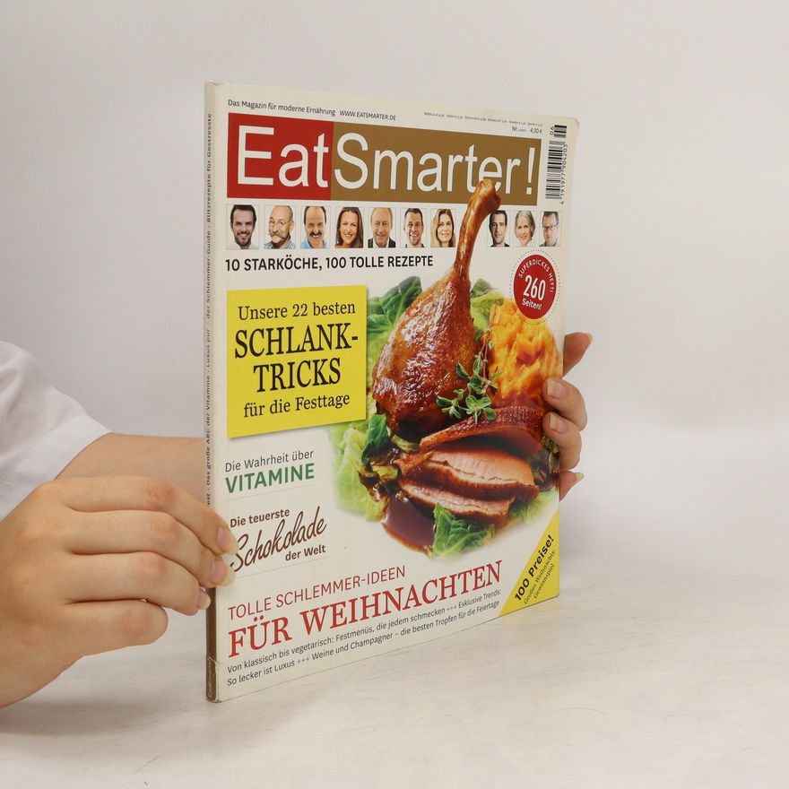Kolektiv autorů Eat Smarter!