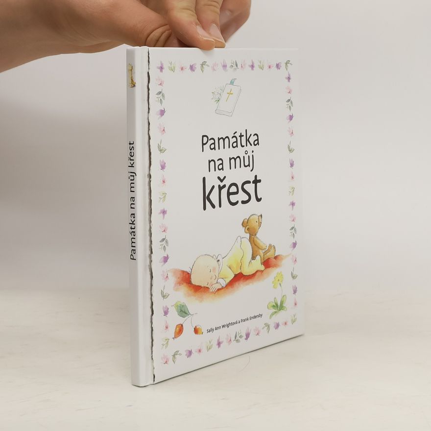 Frank Endersby Památka na můj křest
