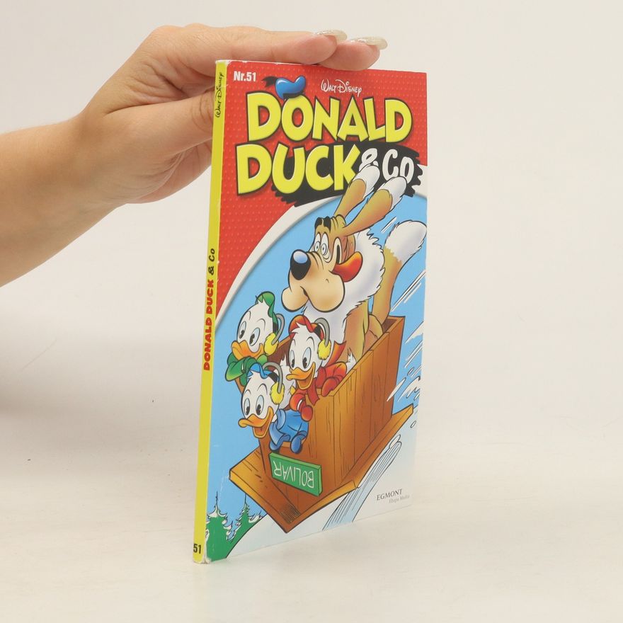 Autorenkollektiv Donald Duck Nr. 51
