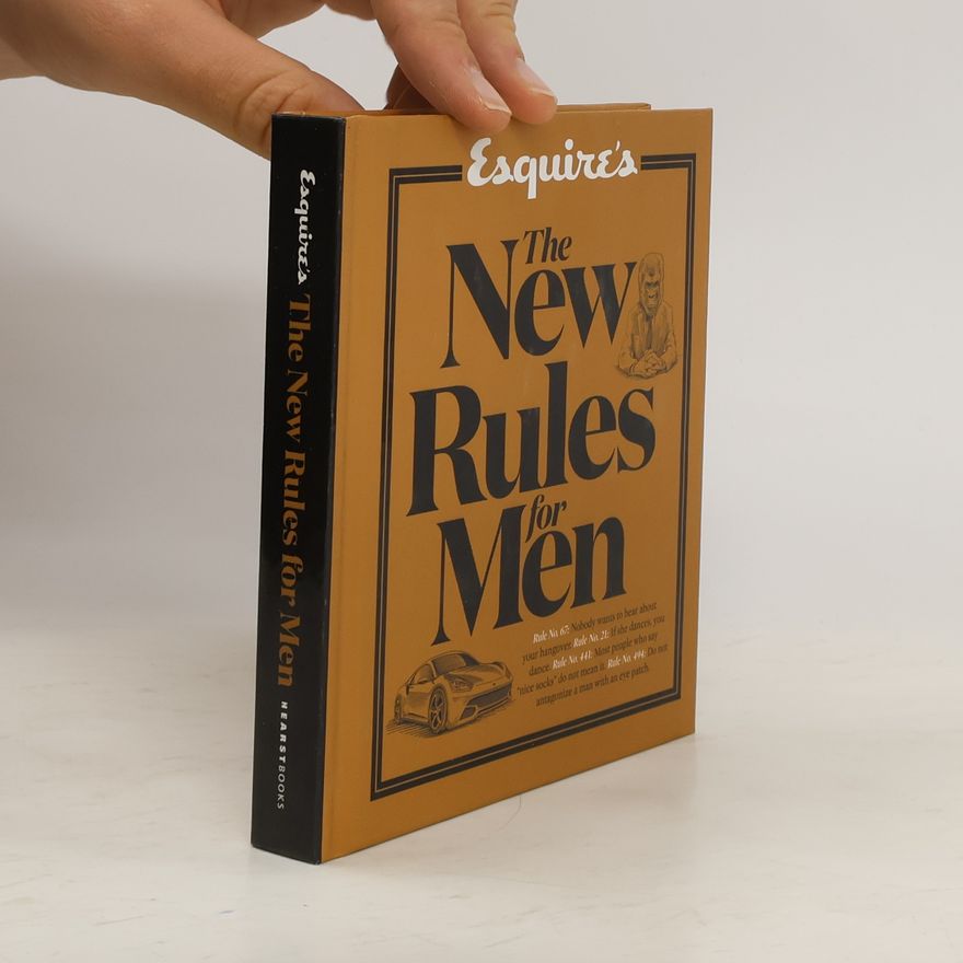Esquire Esquire's the New Rules for Men