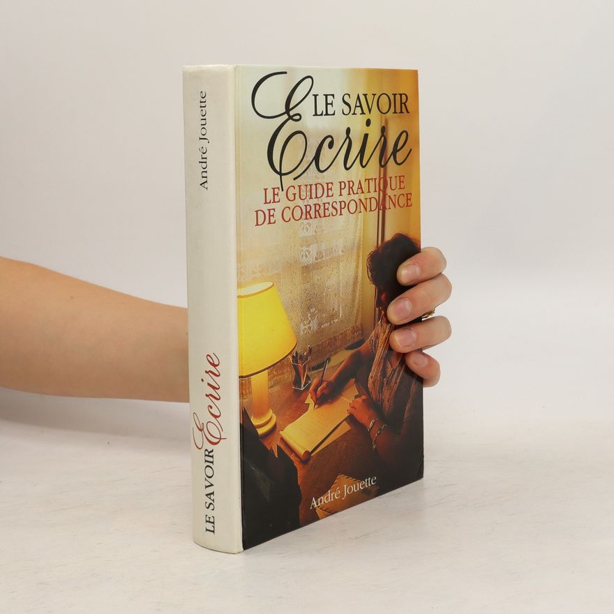 André Jouette Le Guide pratique de Correspondánce