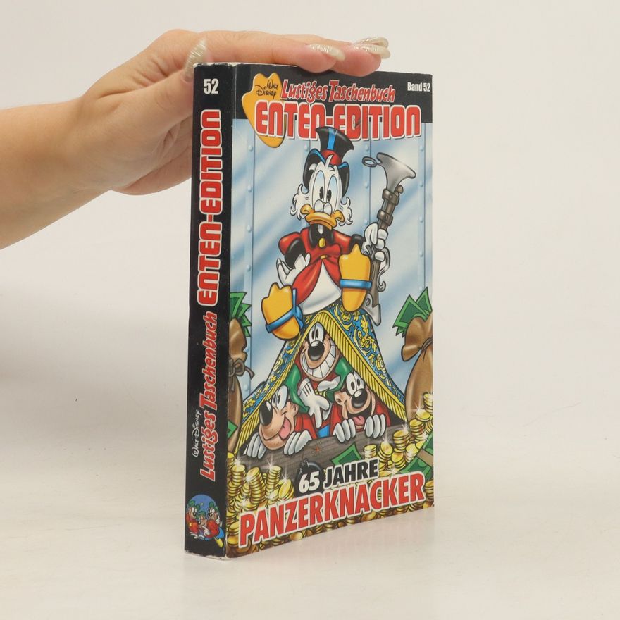 Walt Disney Lustiges Taschenbuch. Panzerknacker