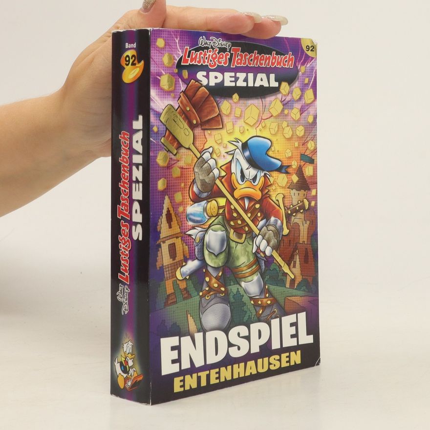 Walt Disney Lustiges Taschenbuch Spezial. Endspiel Entenhausen