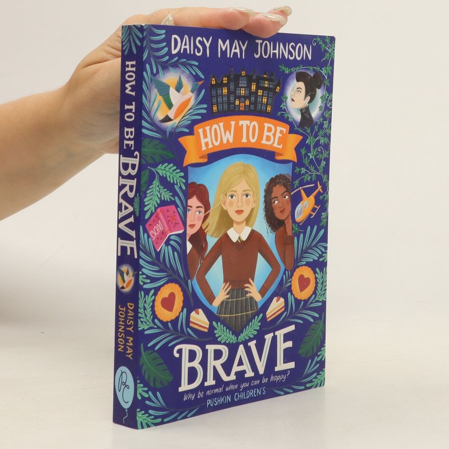 Daisy Johnson How to Be Brave