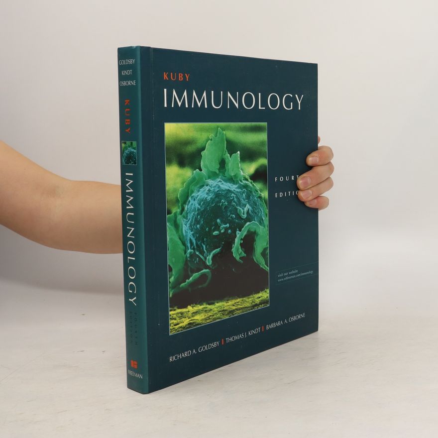 Thomas J. Kindt Kuby immunology