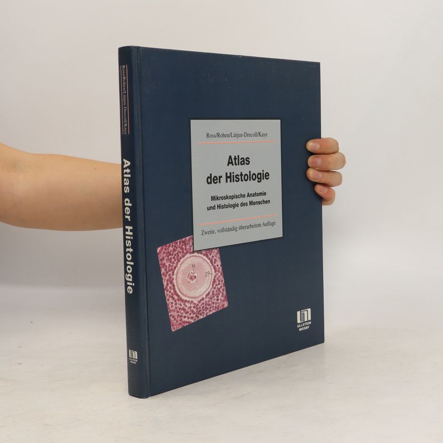 Michael H. Ross Atlas der Histologie