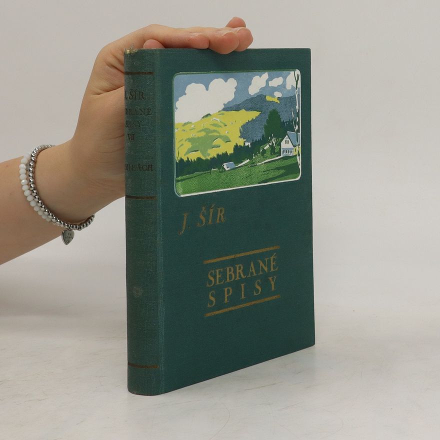 Josef Šír Sebrané spisy VII. V mlhách