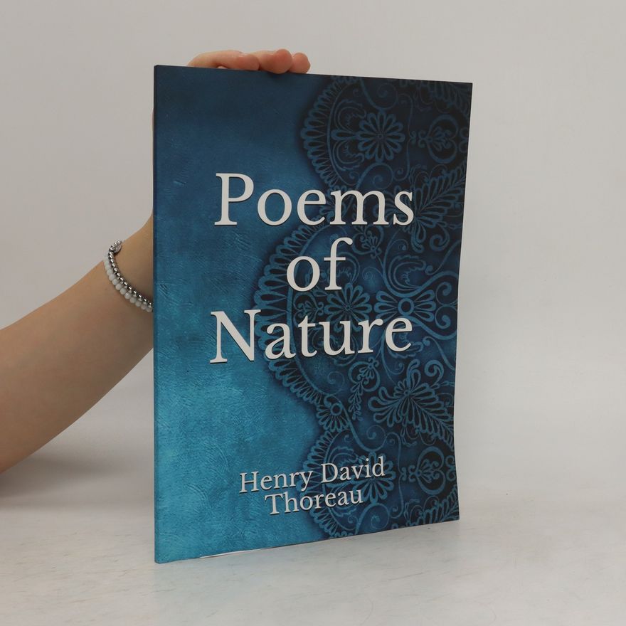 Henry David Thoreau Poems of Nature