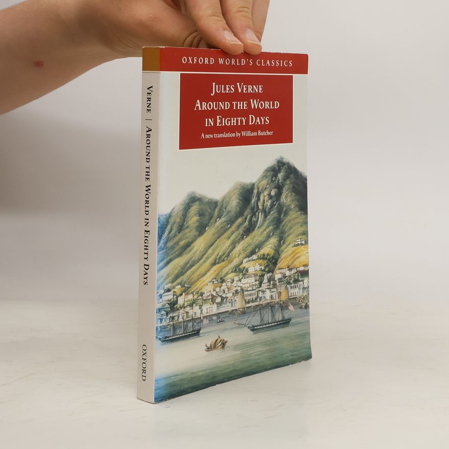 Jules Verne Around the World in Eighty Days