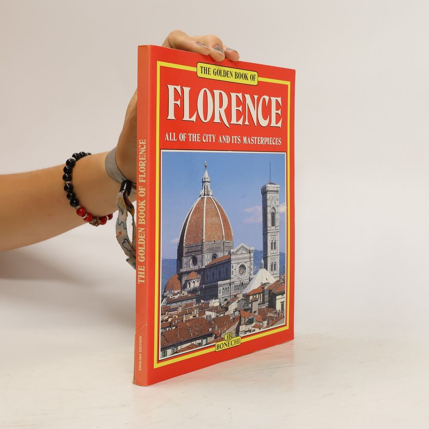 Kolektiv autorů The Golden Book of Florence