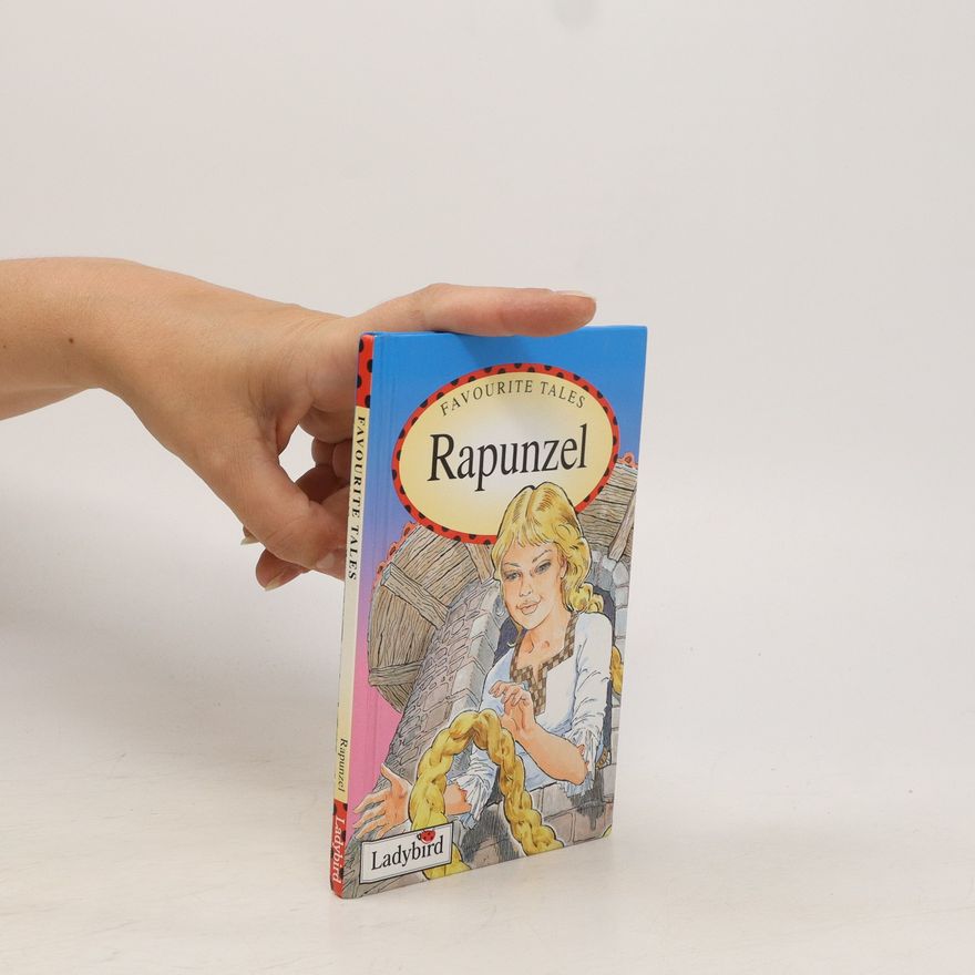 bratři Grimmové Rapunzel