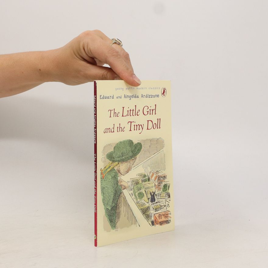 Aingelda Ardizzone The Little Girl and the Tiny Doll