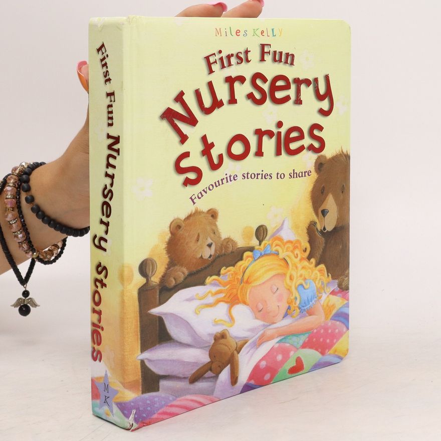 Miles Kelly First Fun Nursery Stories