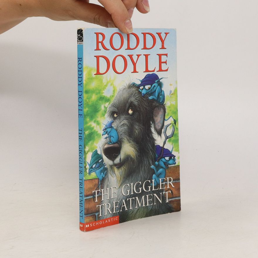Roddy Doyle The Giggler Treatment