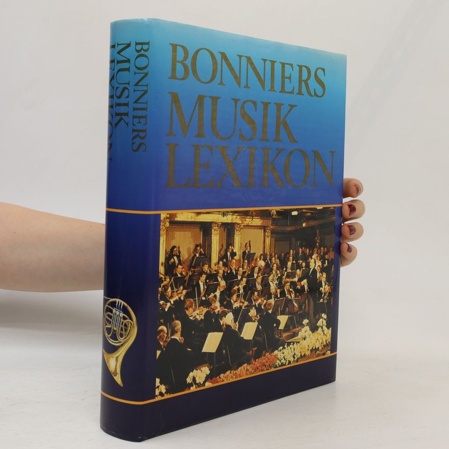 Folke H. Törnblom Bonniers musiklexikon