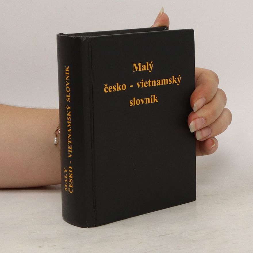 Michal Semotam Malý česko-vietnamsko slovník