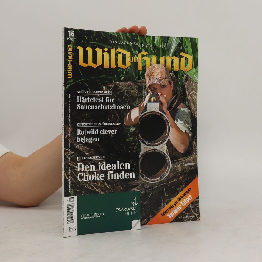 Autorenkollektiv Wild und Hund 16/2017