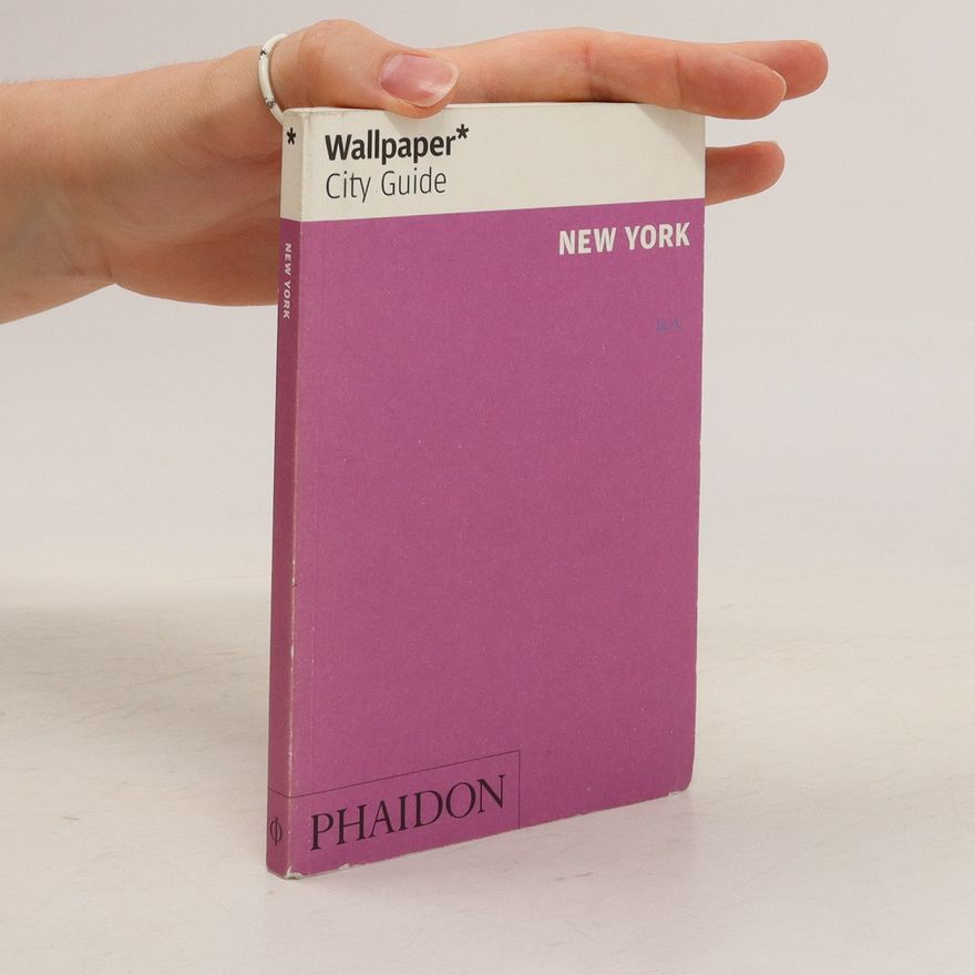 Robert Johnston Wallpaper* City Guide New York