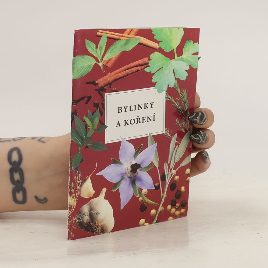 Autores varios Bylinky a koření