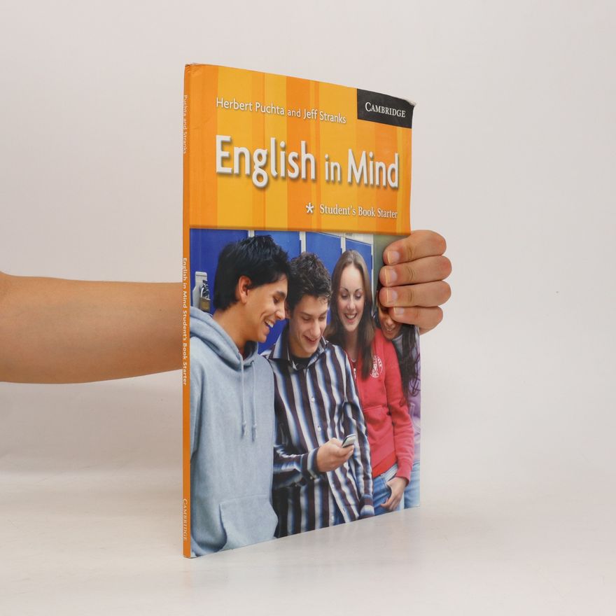 Jeff Stranks English in Mind. Student's Book Starter