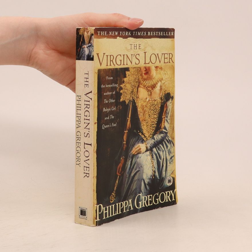 Philippa Gregory The Virgin's Lover