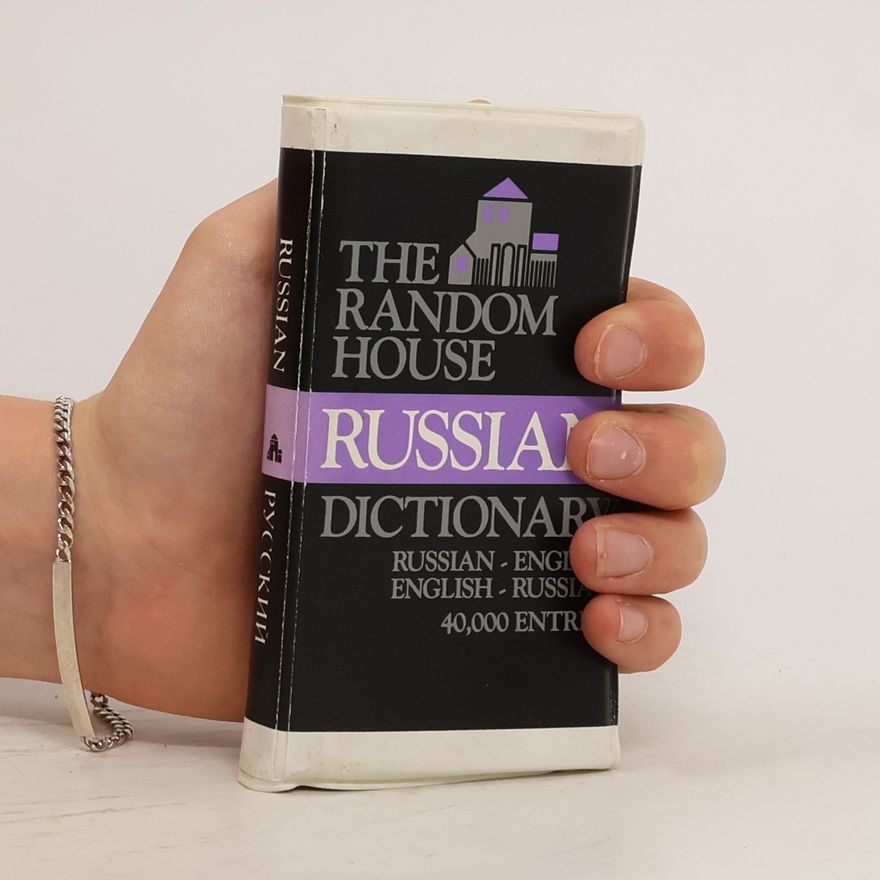Stefan Congrat-Butlar The Random House. Russian Dictionary