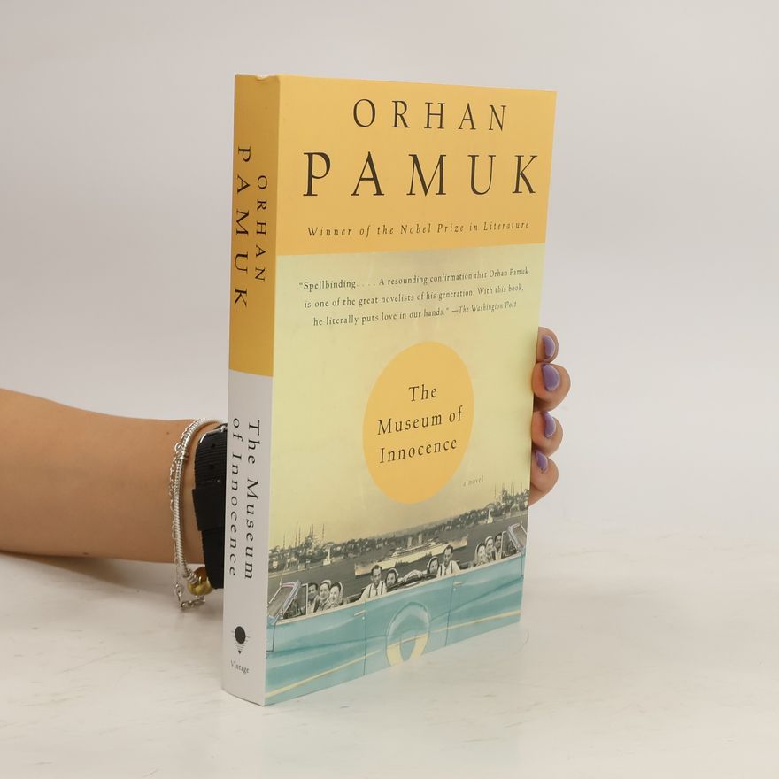 Orhan Pamuk The Museum of Innocence