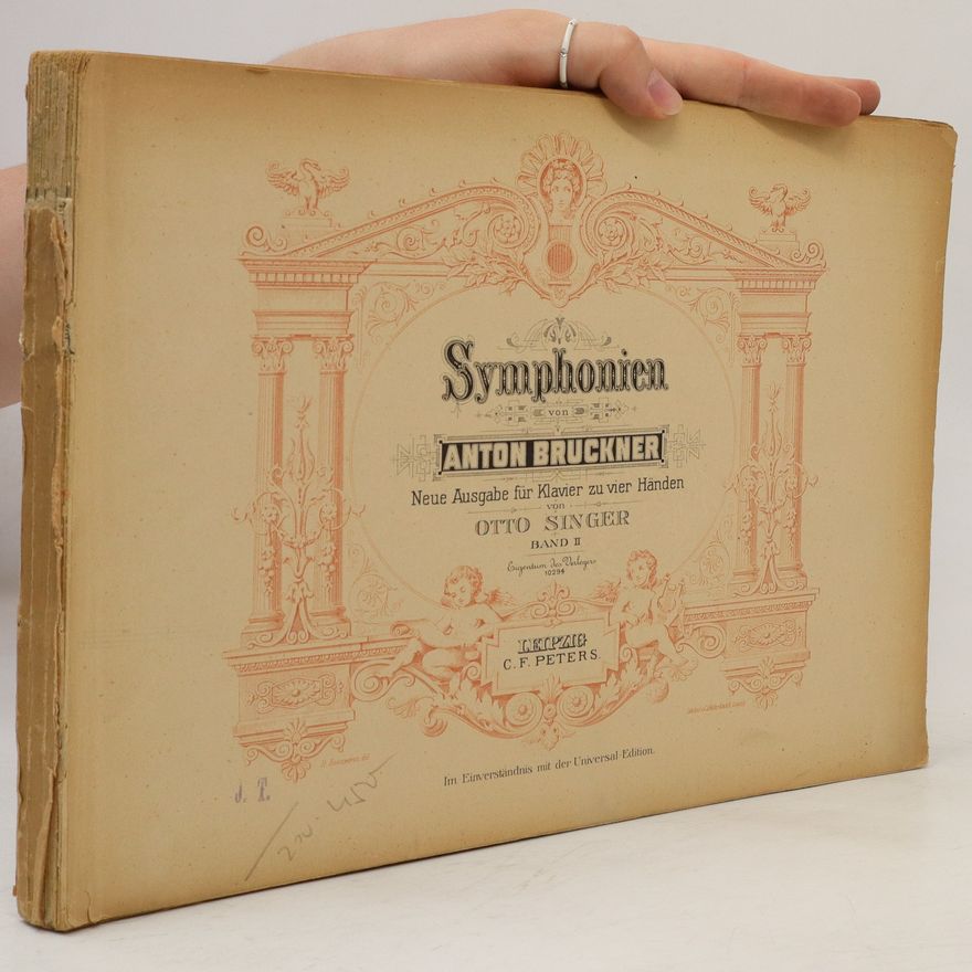 Anton Bruckner Symphonien