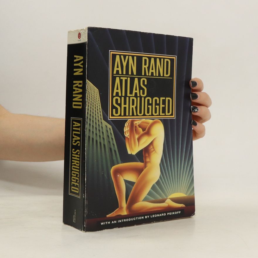 Ayn Rand Atlas shrugged