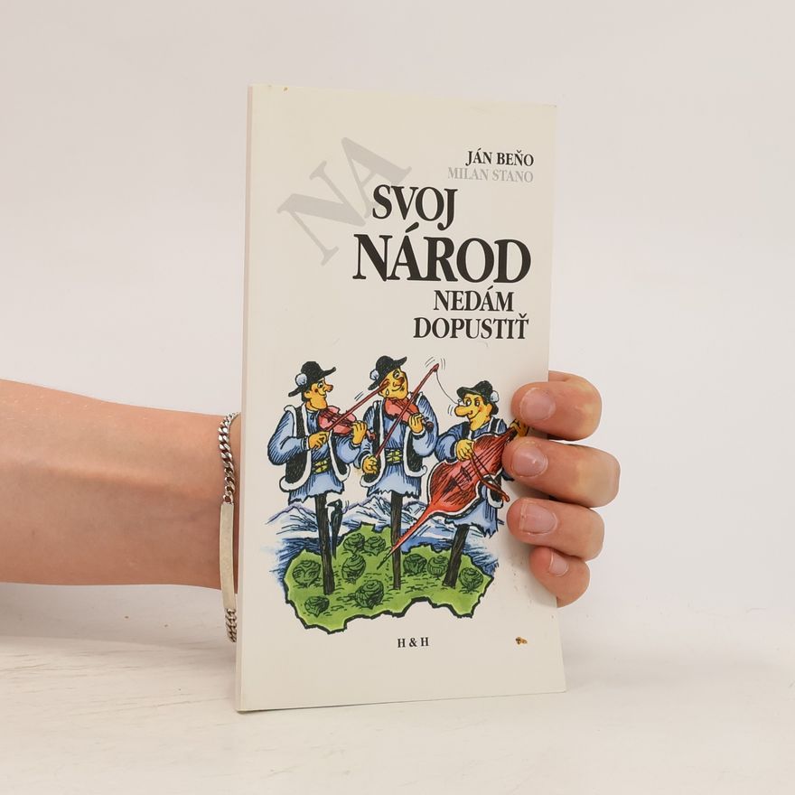 Ján Beňo Na svoj národ nedám dopustiť