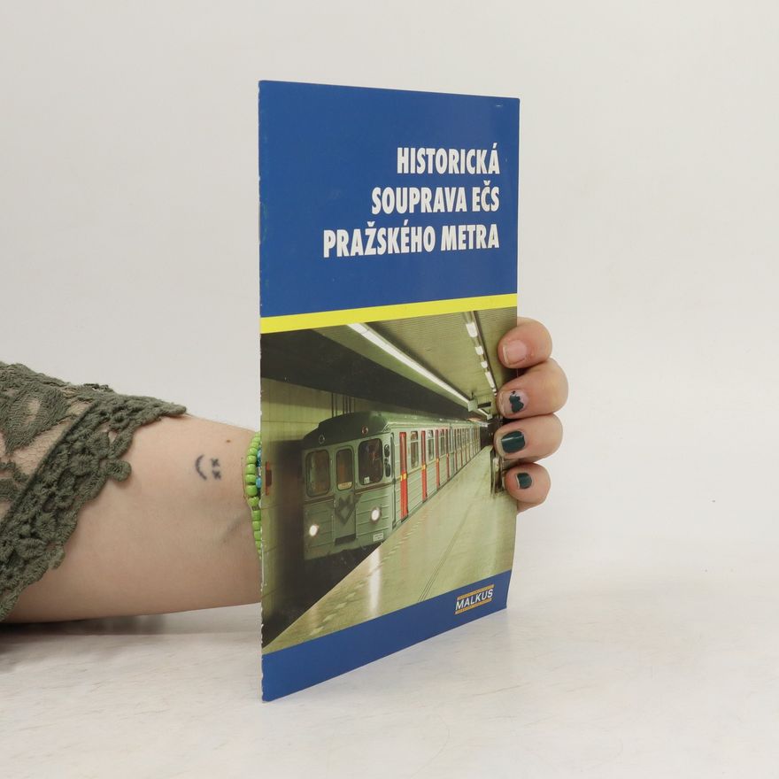 Autorenkollektiv Historická souprava EČS pražského metra