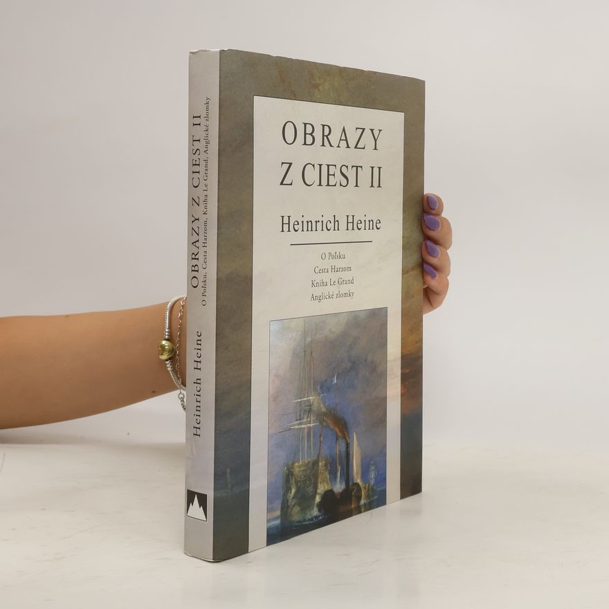 Heinrich Heine Obrazy z ciest II