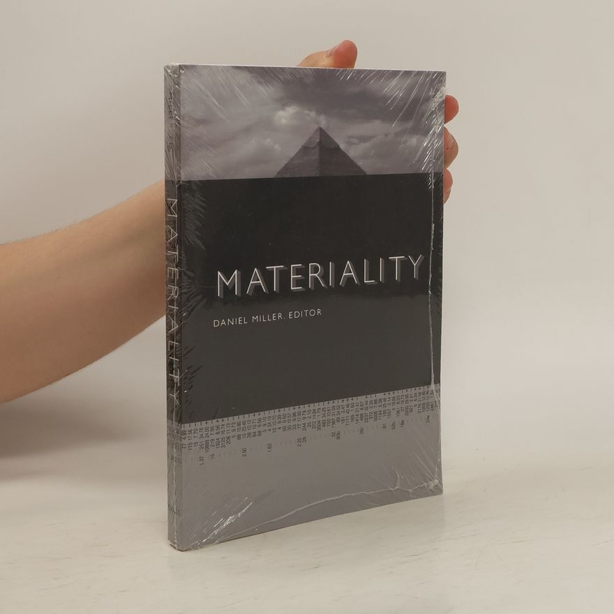 Daniel Miller Materiality