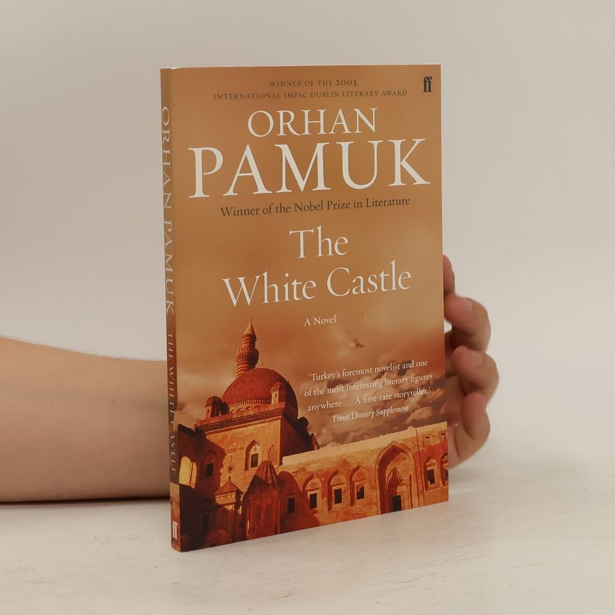 Orhan Pamuk The White Castle