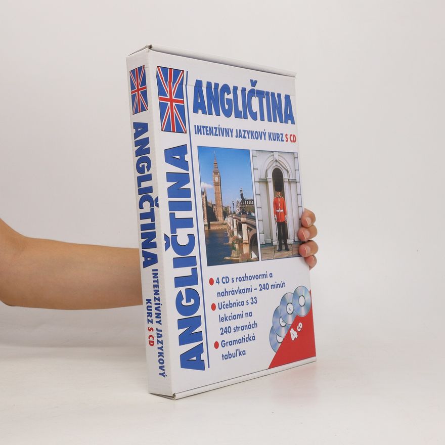 Anthony J. Peck Angličtina snadno a rychle