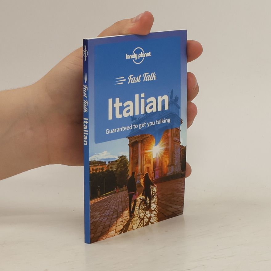 Planet Lonely Fast Talk Italian