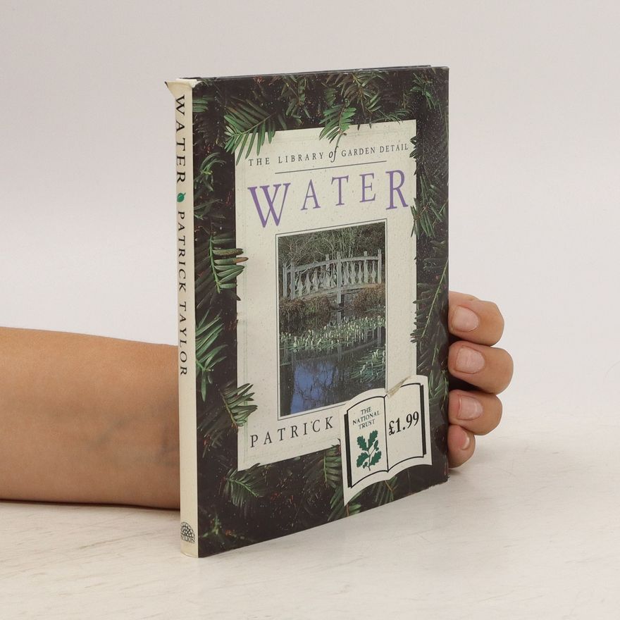 Patrick Taylor Water