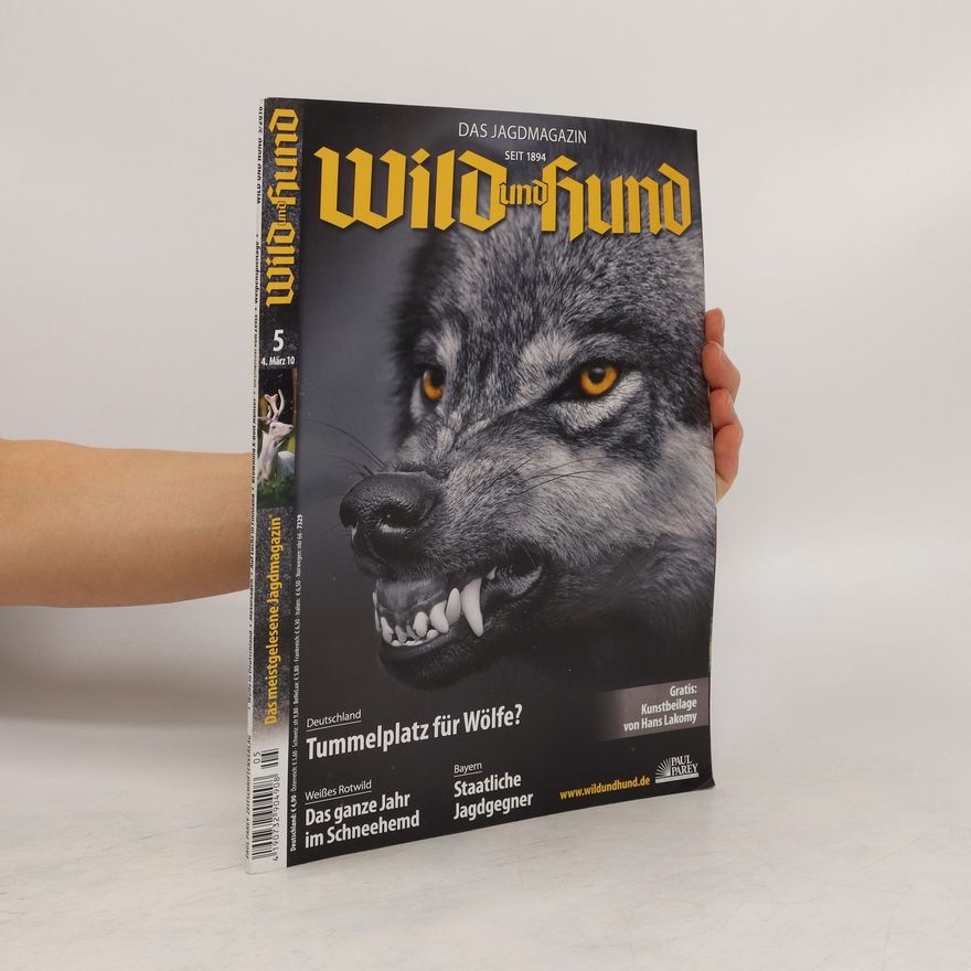 Autorenkollektiv Wild und Hund 5/2010