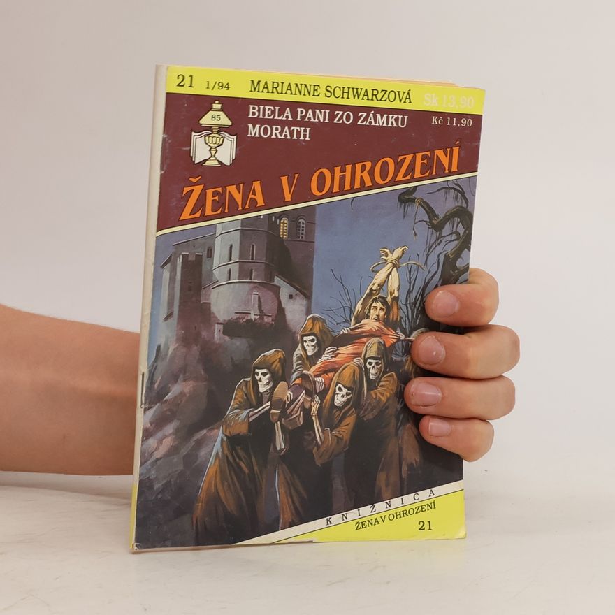 Marianne Schwarz-Scherer Biela pani zo zámku Morath
