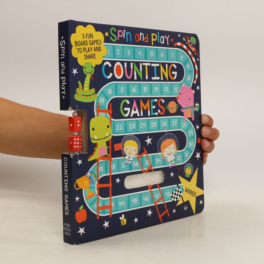 Alexandra Robinson Spin and Play Counting Games