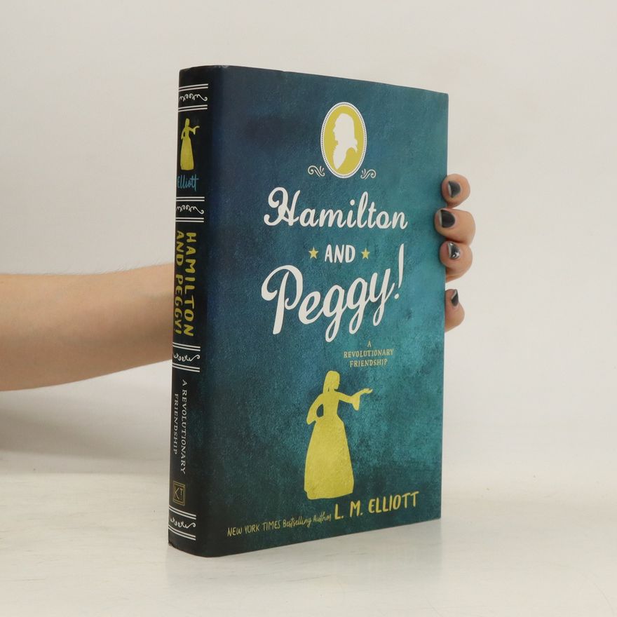 L. M. Elliott Hamilton and Peggy!